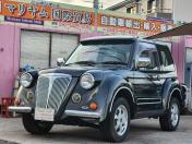 mitsubishi pajero_jr